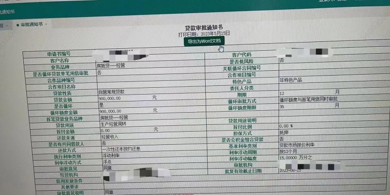 合肥合法民营企业抵押贷款方法全攻略
