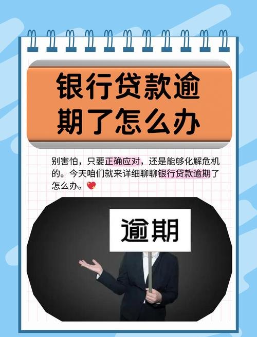 企业银行贷款还不起了怎么办