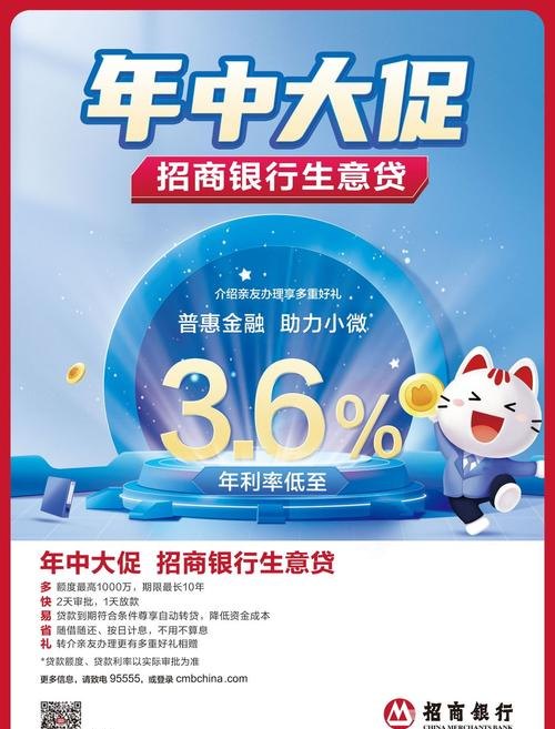 招商银行小微企业抵押贷款，助力企业发展的有力支撑