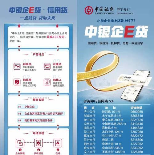 中国银行有做企业信用贷款业务吗