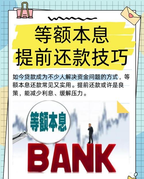 银行贷款允许企业提前还款，影响、风险与应对策略