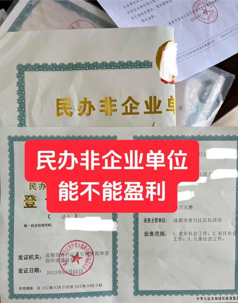 民办非企业单位能向银行贷款吗