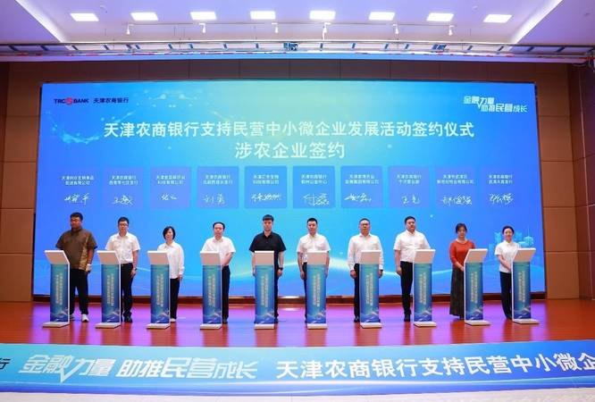 天津农商企业银行贷款，助力企业发展的重要金融支持