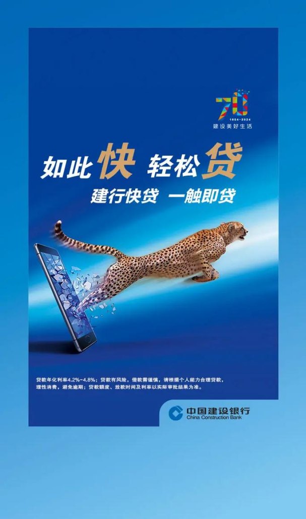 企业到建设银行融资贷款，机遇与挑战