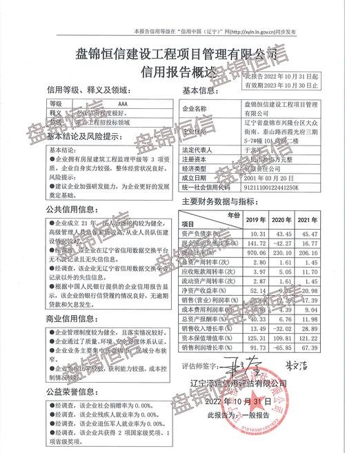 阿里巴巴企业信用贷款评估报告