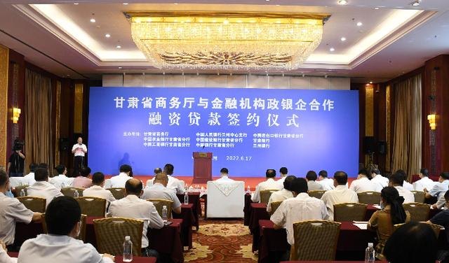 企业融资贷款在甘肃，机遇与挑战并存
