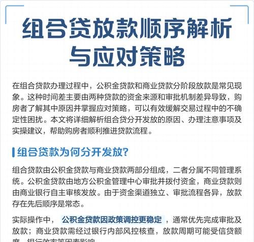企业房产抵押贷款放款时间的影响因素与应对策略