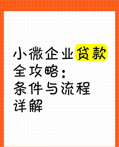 小微企业无抵押贷款申请全攻略