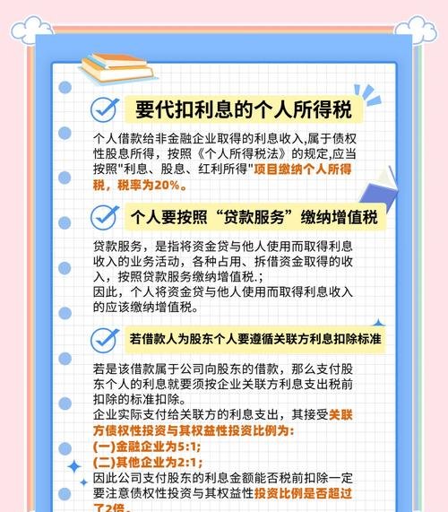 企业银行贷款利息能否抵税，深度解析与影响探讨
