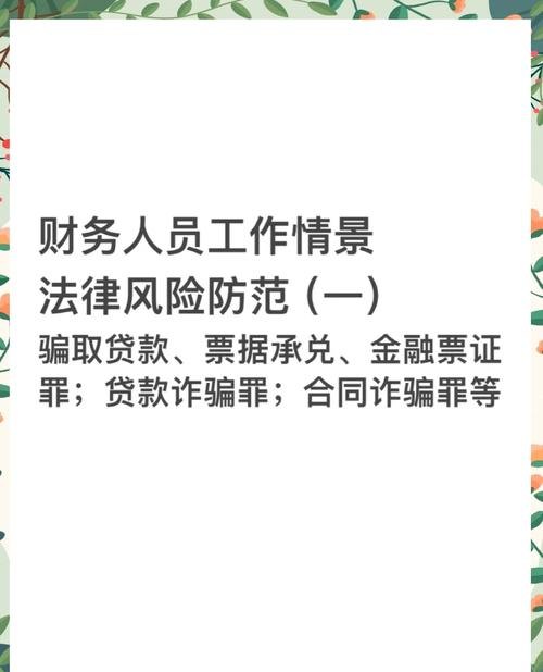 警惕企业银行贷款提供假财务报表的风险