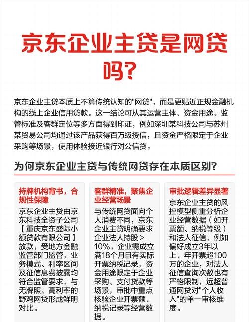 京东企业主贷会影响银行贷款么？