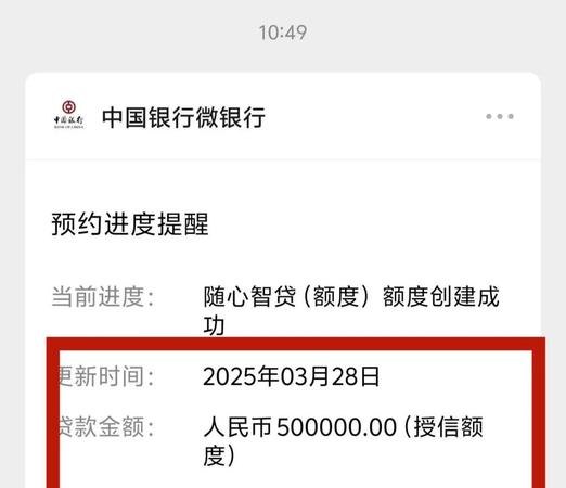 中国银行企业信用贷款怎么测额度