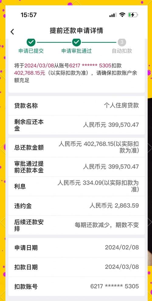 企业银行贷款提前还款全攻略