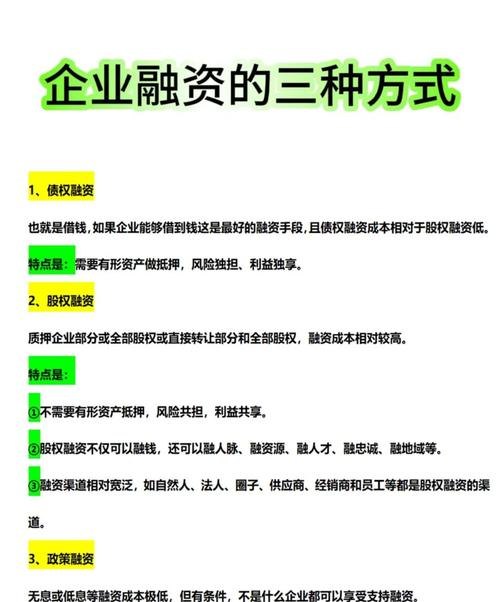 探索企业设备抵押贷款机构，助力企业融资的重要力量