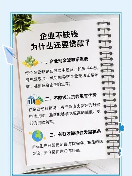 企业抵押贷款还不上但有资产的困境与出路
