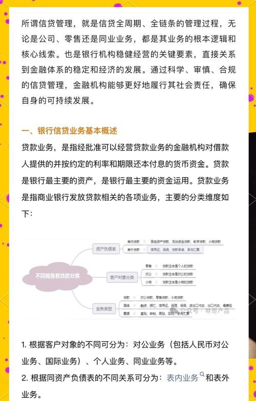 银行贷款企业财务处理的关键要点与策略