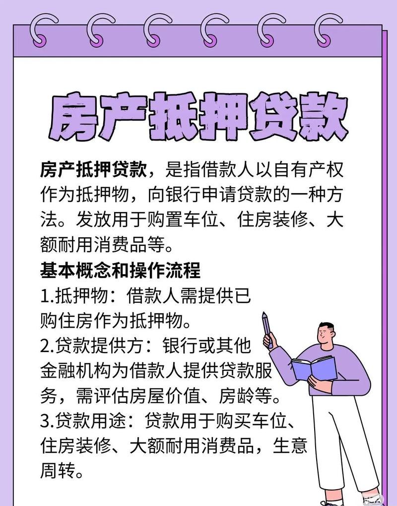 中小企业用房子抵押贷款时间，影响因素与决策要点