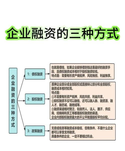 论企业贷款融资性质的多样性及其影响