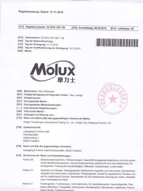 德国企业注册证书及德国企业注册证明文件详解