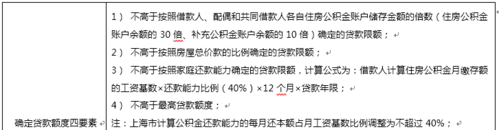 重庆二套房公积金贷款利率如何计算及申请条件