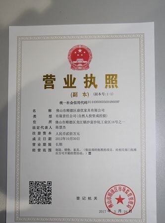 佛山企业公司注册代办及佛山注册公司-佛山代办公司执照