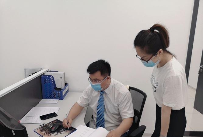 银行贷款，企业与贷款人员的互动