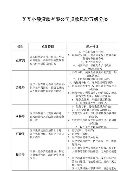 企业贷款还款风险的分析与应对