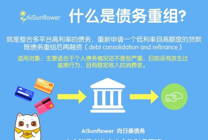 河南小额债务重组方案