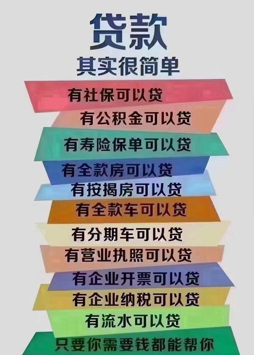 资金，企业的命脉——贷款的重要性与策略