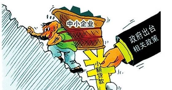 小微企业助保贷款的风险与应对