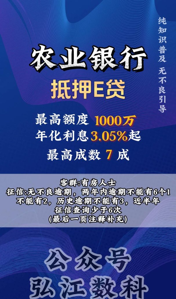 个人企业年金贷款可以抵押吗？