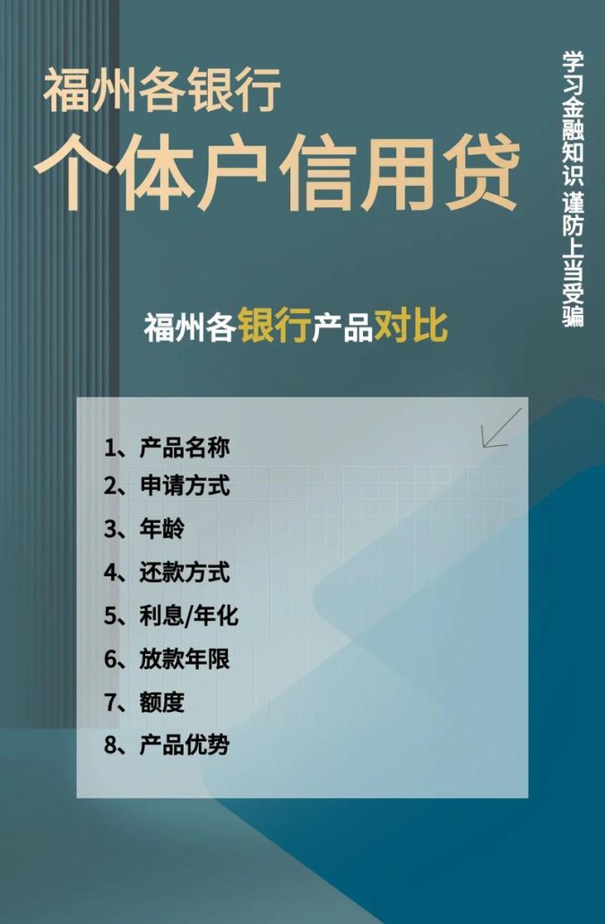 福建普惠小微企业信用贷款，助力小微企业发展的重要举措