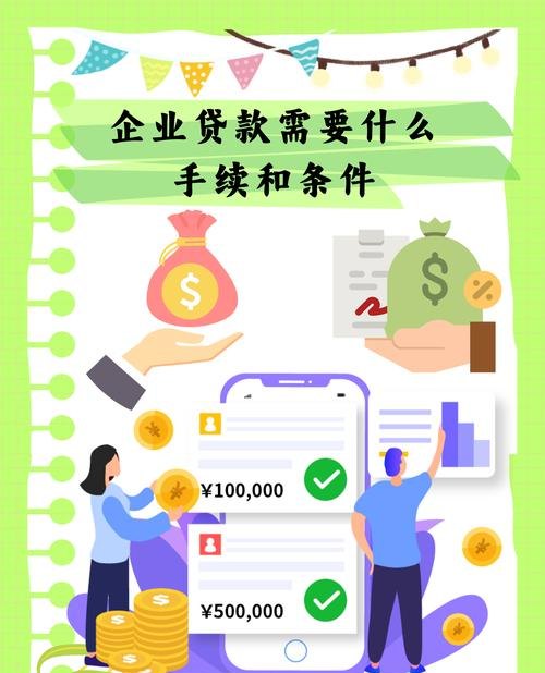 企业信用贷款，获取资金的明智之选