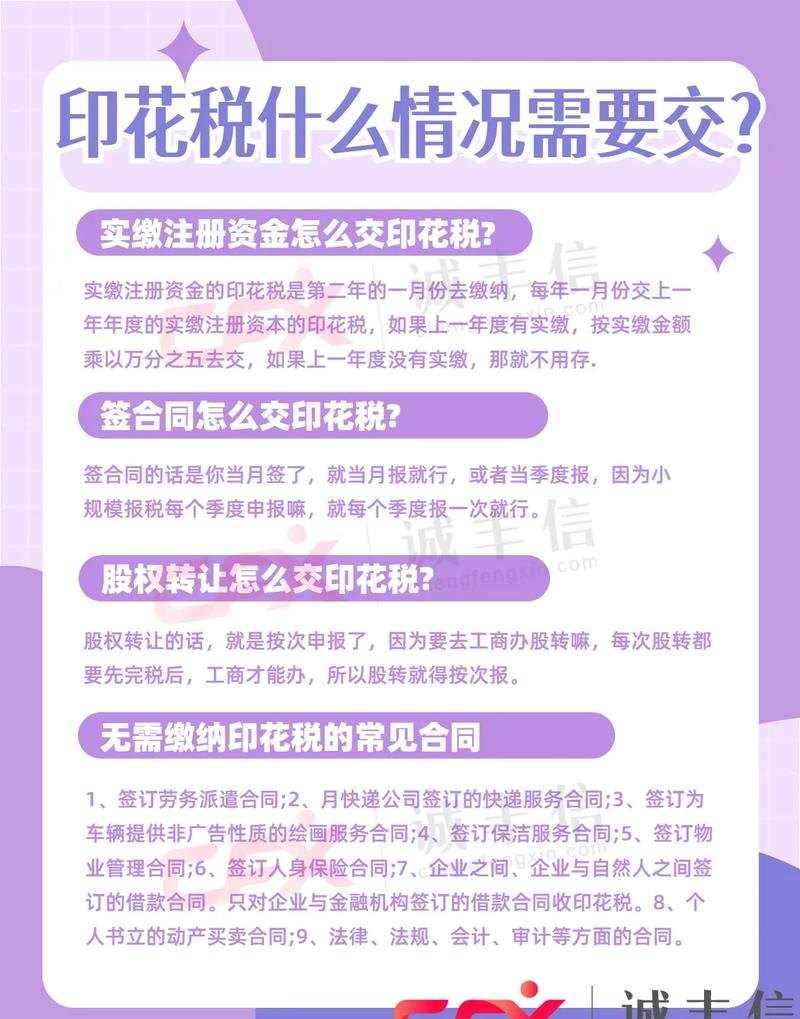 企业向银行贷款要交印花税吗
