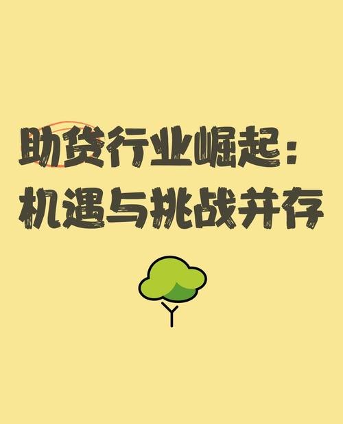 贷款融资企业，机遇与挑战并存