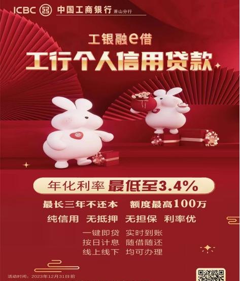 工行有企业信用贷款吗