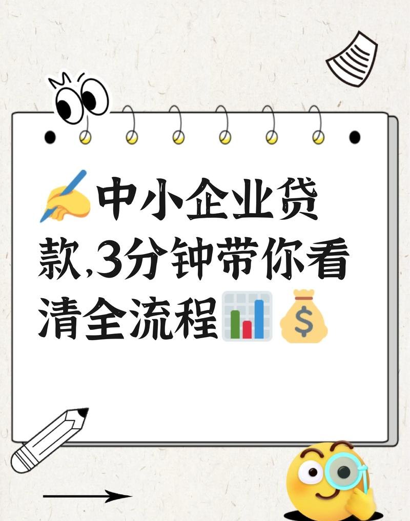 小企业能从银行贷款吗