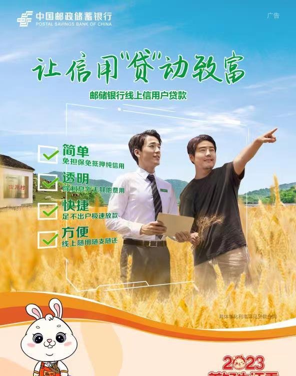 邮储银行企业信用贷款，助力企业发展的金融利器