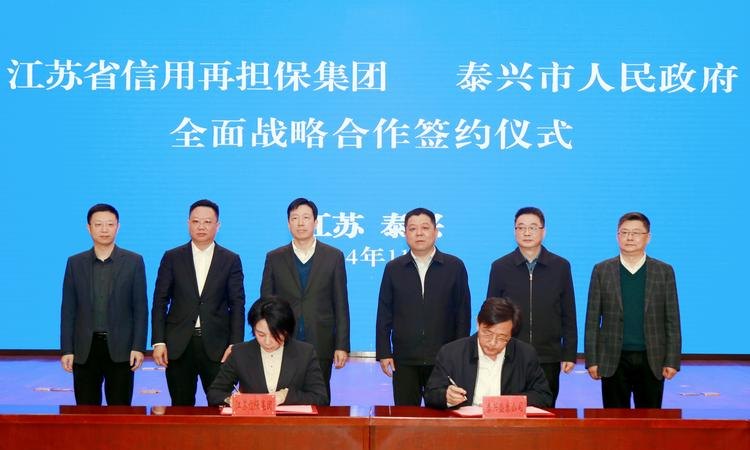 泰兴企业信用贷款，助力企业发展的金融利器