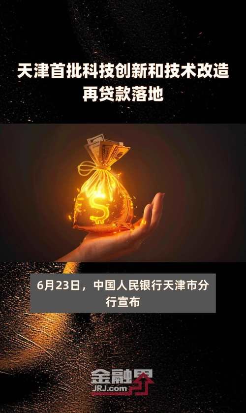 天津企业融资贷款，助力企业腾飞的重要引擎