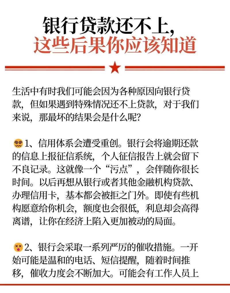 企业银行贷款还不上的困境与出路