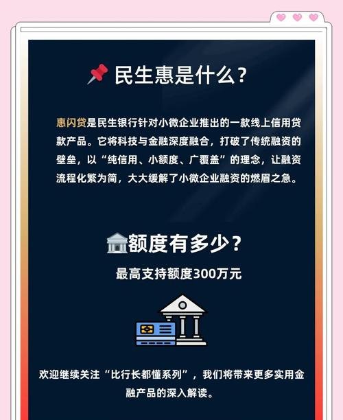 上海民生银行小微企业信用贷款，助力小微企业发展的金融引擎