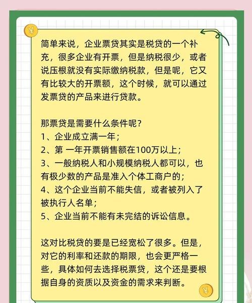 企业向银行贷款的实例分析