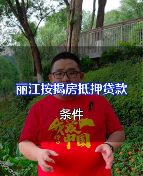 丽江企业抵押贷款有哪些平台