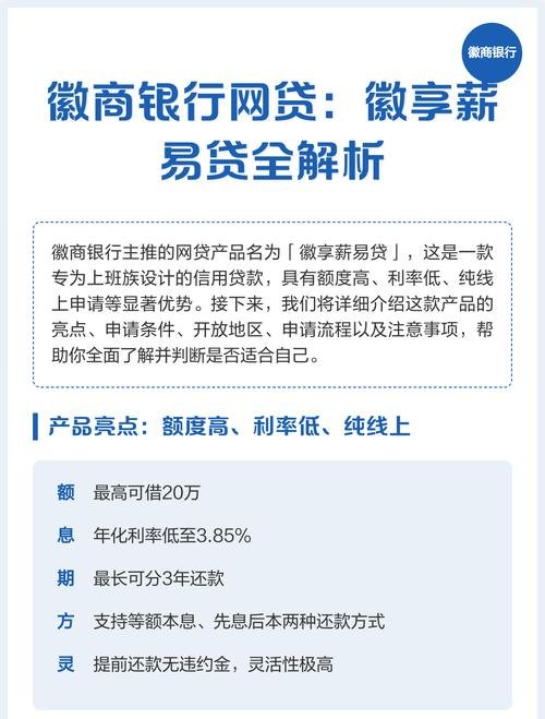 北京企业徽商银行贷款利率的影响因素与分析