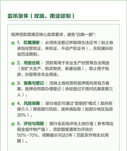 企业与企业间能否办理土地抵押贷款