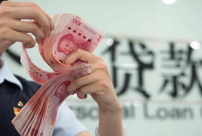 贷款的发放保障企业资金供应